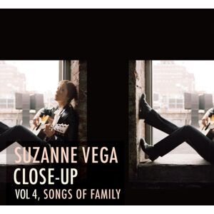 Cooking Vinyl Close-Up: Songs Of Family Cooking Vinyl Close-Up: Songs Of Family