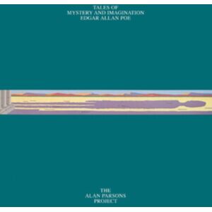 Cooking Vinyl Tales Of Mystery And Imagination: Edgar Allan Poe (Half-Speed Remaster) Cooking Vinyl Tales Of Mystery And Imagination: Edgar Allan Poe (Half-Speed Remaster)