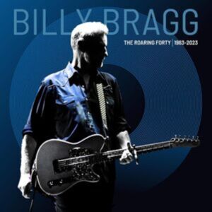 Cooking Vinyl The Roaring Forty: 1983-2023 (Super Deluxe Edition) Cooking Vinyl The Roaring Forty: 1983-2023 (Super Deluxe Edition)