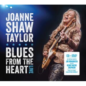 KTBA Records Blues From The Heart Live KTBA Records Blues From The Heart Live