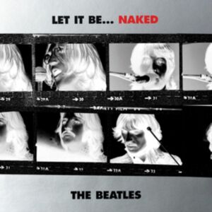 Parlophone Let It Be... Naked Parlophone Let It Be... Naked