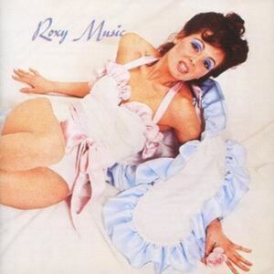 EG Roxy Music EG Roxy Music
