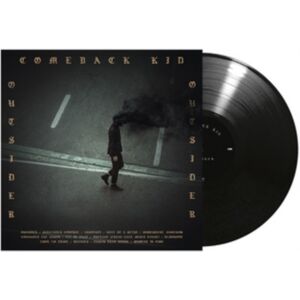 Nuclear Blast Outsider Nuclear Blast Outsider