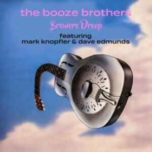 Red Lightnin' Records The Booze Brothers (Feat. Mark Knopfler & Dave Edmunds) Red Lightnin' Records The Booze Brothers (Feat. Mark Knopfler & Dave Edmunds)