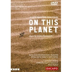 Dacapo Records Nordentoft: On This Planet Dacapo Records Nordentoft: On This Planet