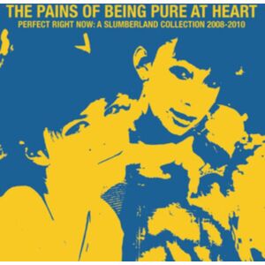 Slumberland Records Perfect Right Now: A Slumberland Collection 2008-2010 Slumberland Records Perfect Right Now: A Slumberland Collection 2008-2010