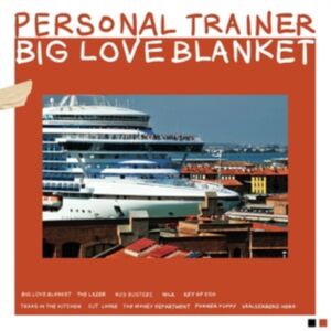 The Industry Big Love Blanket The Industry Big Love Blanket