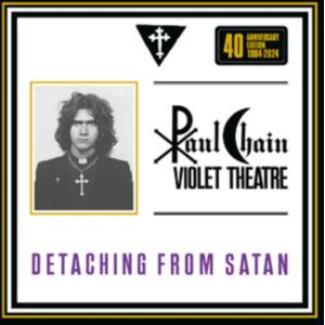 Minotauro Records Detaching From Satan (40th Anniversary Edition) Minotauro Records Detaching From Satan (40th Anniversary Edition)