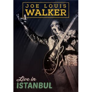 Wienerworld Joe Louis Walker: Live In Istanbul Wienerworld Joe Louis Walker: Live In Istanbul
