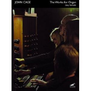 Mode Records John Cage: The Works For Organ Mode Records John Cage: The Works For Organ
