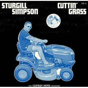 High Top Mountain Records Cuttin' Grass: Cowboy Arms Sessions High Top Mountain Records Cuttin' Grass: Cowboy Arms Sessions