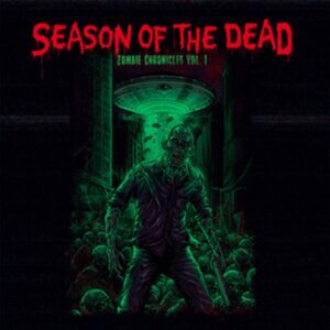 Code 7 - Time to Kill Records Zombie Chronicles Vol. 1 Code 7 - Time to Kill Records Zombie Chronicles Vol. 1