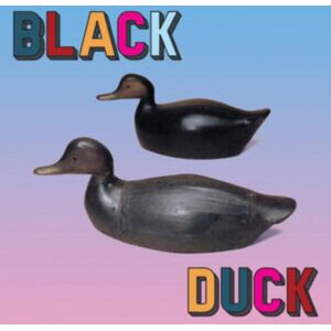 Thrill Jockey Black Duck Thrill Jockey Black Duck