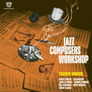 Playtime Records Jazz Composers Workshop Playtime Records Jazz Composers Workshop