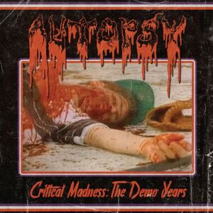 Peaceville Critical Madness: The Demo Years Peaceville Critical Madness: The Demo Years