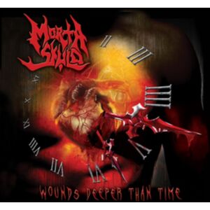 Peaceville Wounds Deeper Than Time Peaceville Wounds Deeper Than Time