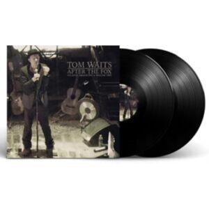 Parachute After The Fox: The Atlanta Broadcast Parachute After The Fox: The Atlanta Broadcast