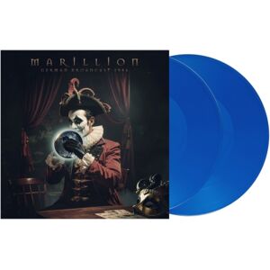 Parachute German Broadcast 1986 Parachute German Broadcast 1986