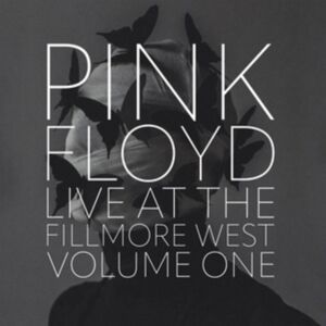 Parachute Fillmore West 1970 Parachute Fillmore West 1970