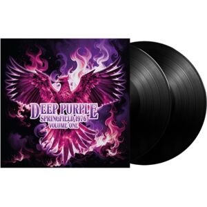 Parachute Springfield 1976 Vol.1 Parachute Springfield 1976 Vol.1