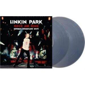 Parachute Rock Am Ring: German Broadcast 2014 Parachute Rock Am Ring: German Broadcast 2014