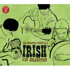 Big 3 The Absolutely Essential Irish 3cd Collection Big 3 The Absolutely Essential Irish 3cd Collection