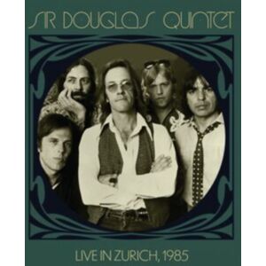 Retroworld Live In Zurich, 1985 Retroworld Live In Zurich, 1985