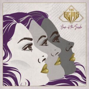 Napalm Records Handels GmbH Year Of The Snake Napalm Records Handels GmbH Year Of The Snake