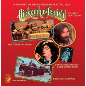 Ozit A Snapshot Of The Bickershaw Festival 1972 Ozit A Snapshot Of The Bickershaw Festival 1972