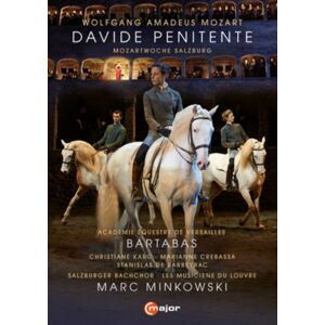 C Major Davide Penitente: Mozartwoche Salzburg C Major Davide Penitente: Mozartwoche Salzburg