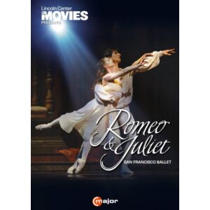C Major Romeo And Juliet: San Francisco Ballet (West) C Major Romeo And Juliet: San Francisco Ballet (West)