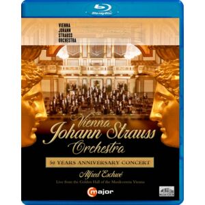 C Major Vienna Johann Strauss Orchestra 50 Years Anniversary C Major Vienna Johann Strauss Orchestra 50 Years Anniversary