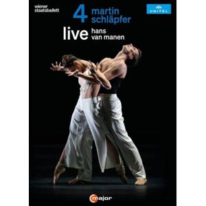 C Major Martin Schläpfer - Live Music By Liszt/4 Music By Mahler C Major Martin Schläpfer - Live Music By Liszt/4 Music By Mahler