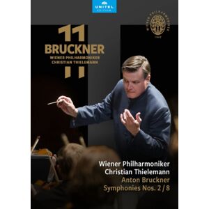 Unitel Edition Bruckner: Symphonies Nos. 2 & 8 (Thielemann) Unitel Edition Bruckner: Symphonies Nos. 2 & 8 (Thielemann)