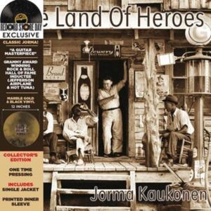 L.M.L.R. The Land Of Heroes (Rsd 2022) (Collector'S Edition) L.M.L.R. The Land Of Heroes (Rsd 2022) (Collector'S Edition)
