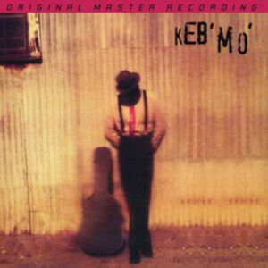 Mobile Fidelity Sound Lab Keb' Mo' Mobile Fidelity Sound Lab Keb' Mo'