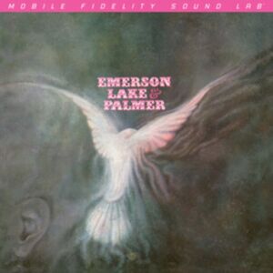 Mobile Fidelity Sound Lab Emerson, Lake & Palmer Mobile Fidelity Sound Lab Emerson, Lake & Palmer