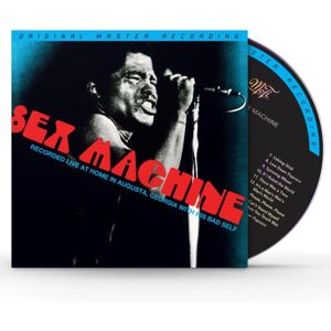 Mobile Fidelity Sound Lab Sex Machine Mobile Fidelity Sound Lab Sex Machine