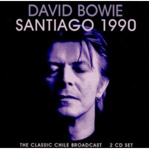 Left Field Media Santiago 1990: The Classic Chile Broadcast Left Field Media Santiago 1990: The Classic Chile Broadcast