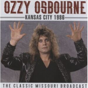X-Ray Kansas City 1986: The Classic Missouri Broadcast X-Ray Kansas City 1986: The Classic Missouri Broadcast