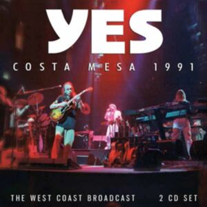 Yard Stick Costa Mesa 1991: The West Coast Broadcast Yard Stick Costa Mesa 1991: The West Coast Broadcast