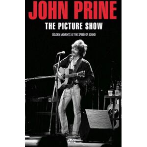 Go Faster Records John Prine: The Picture Show Go Faster Records John Prine: The Picture Show