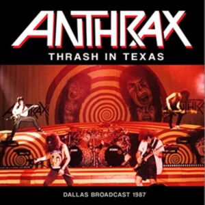 Gossip Thrash In Texas - Dallas 1987 Gossip Thrash In Texas - Dallas 1987
