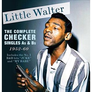 Acrobat The Complete Checker Singles As & Bs: 1952-60 Acrobat The Complete Checker Singles As & Bs: 1952-60