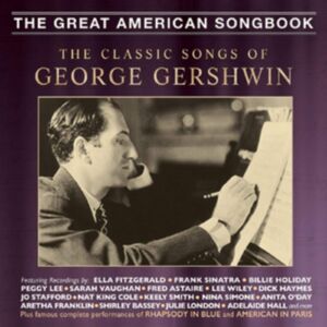 Acrobat The Classic Songs Of George Gershwin Acrobat The Classic Songs Of George Gershwin