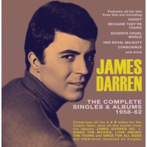 Acrobat The Complete Singles & Albums 1958-62 Acrobat The Complete Singles & Albums 1958-62
