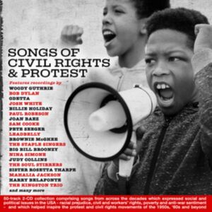 Acrobat Songs Of Civil Rights & Protest Acrobat Songs Of Civil Rights & Protest