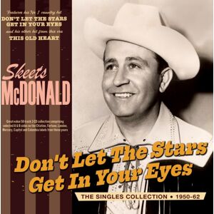 Acrobat Don'T Let The Stars Get In Your Eyes: The Singles Collection 1950-62 Acrobat Don'T Let The Stars Get In Your Eyes: The Singles Collection 1950-62