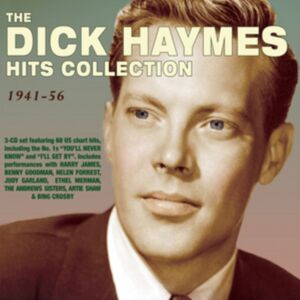 Acrobat The Dick Haymes Hits Collection 1941-56 Acrobat The Dick Haymes Hits Collection 1941-56