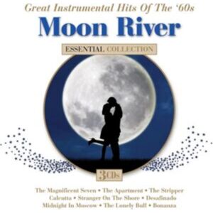 Dynamic Moon River: Great Instrumental Hits Of The '60s Dynamic Moon River: Great Instrumental Hits Of The '60s